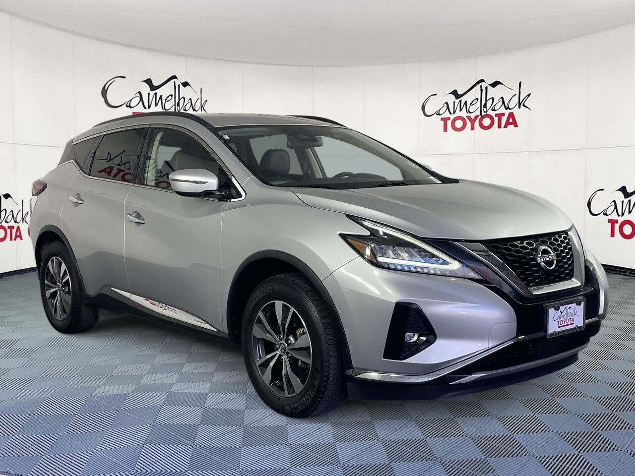 2023 Nissan Murano SV photo 3