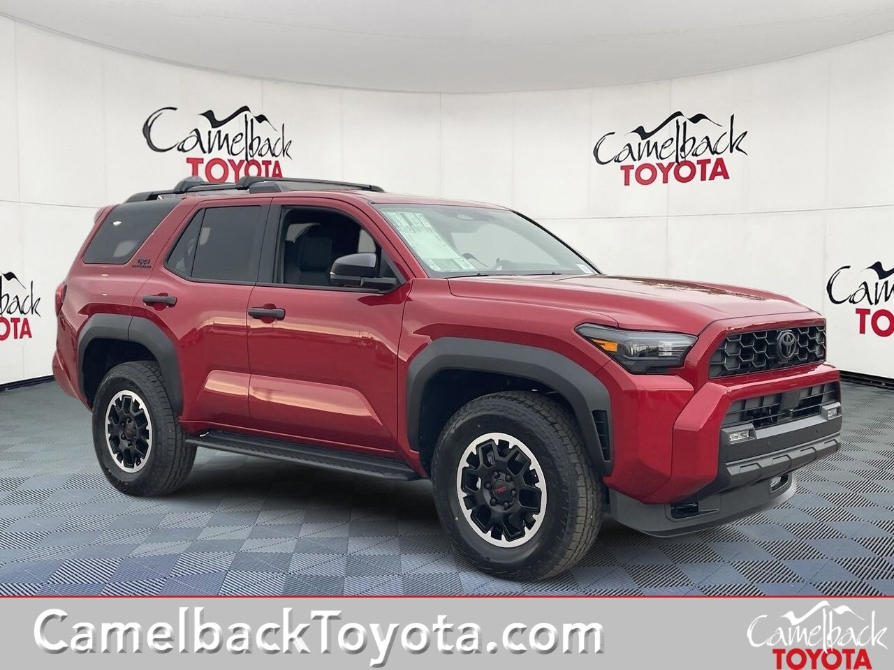2026 Toyota 4Runner