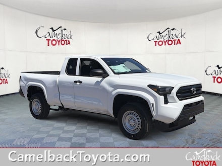 2026 Toyota Tacoma SR Truck XtraCab