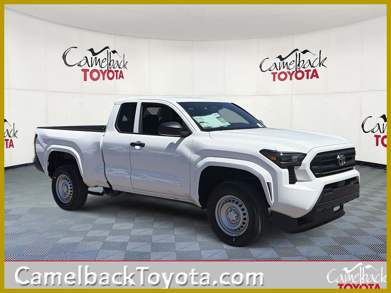 2026 Toyota Tacoma