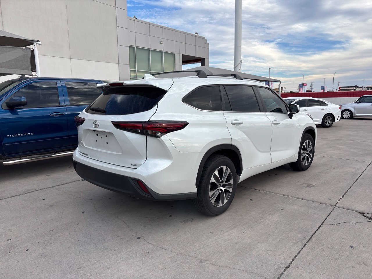 Certified 2024 Toyota Highlander XLE SUV