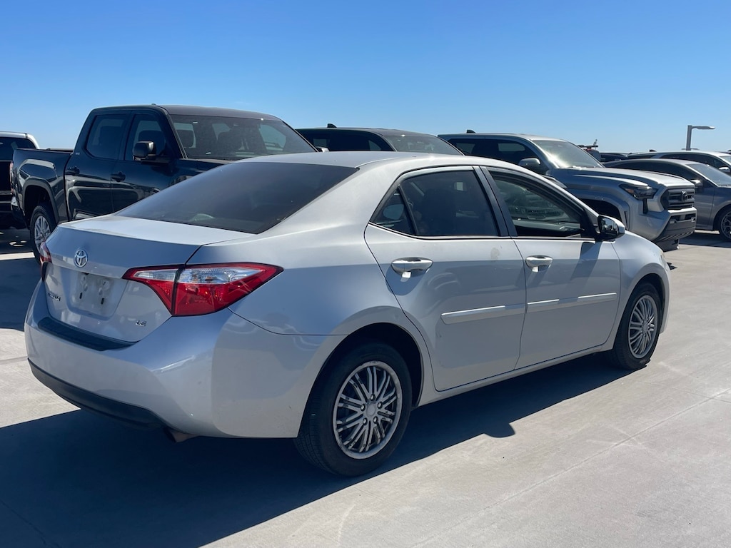 Used 2015 Toyota