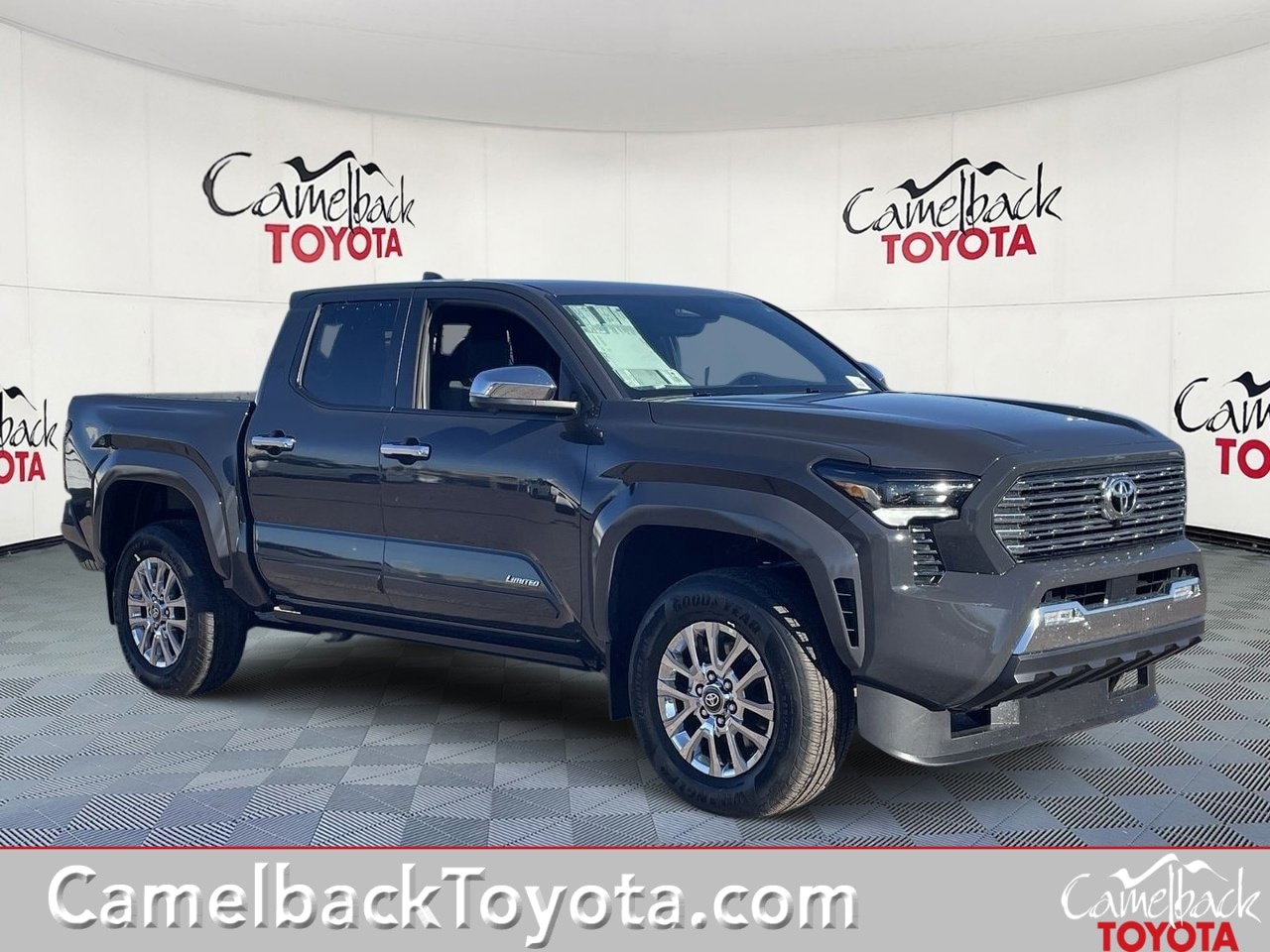 2026 Toyota Tacoma