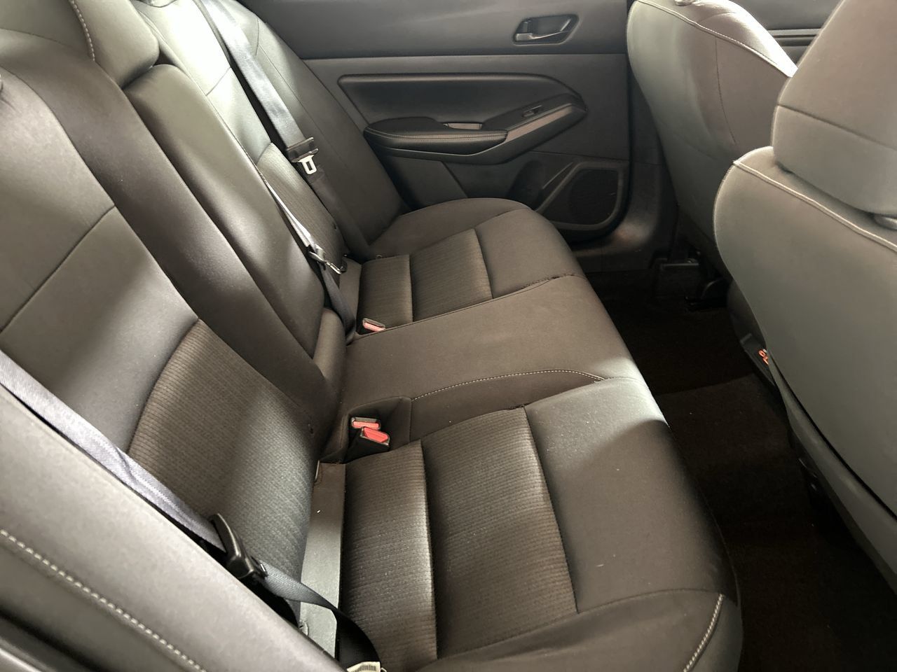 2025 Nissan Altima SV - Photo 25