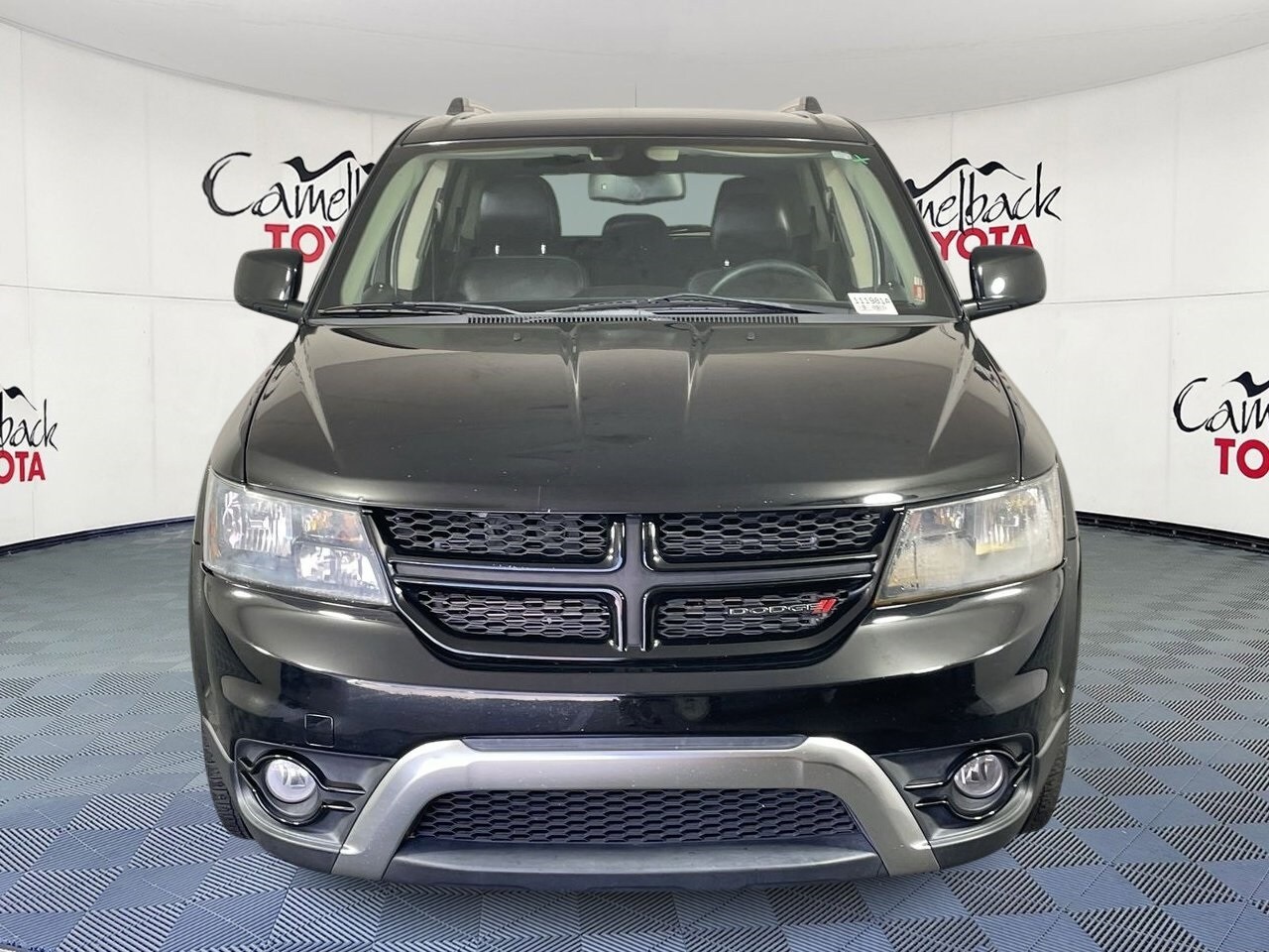 2018 Dodge Journey Crossroad photo 2