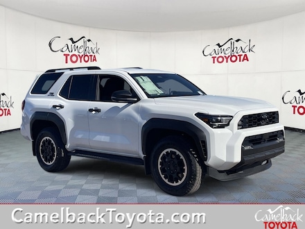 2025 Toyota 4Runner
