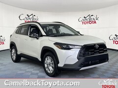 2026 Toyota Corolla Cross LE SUV