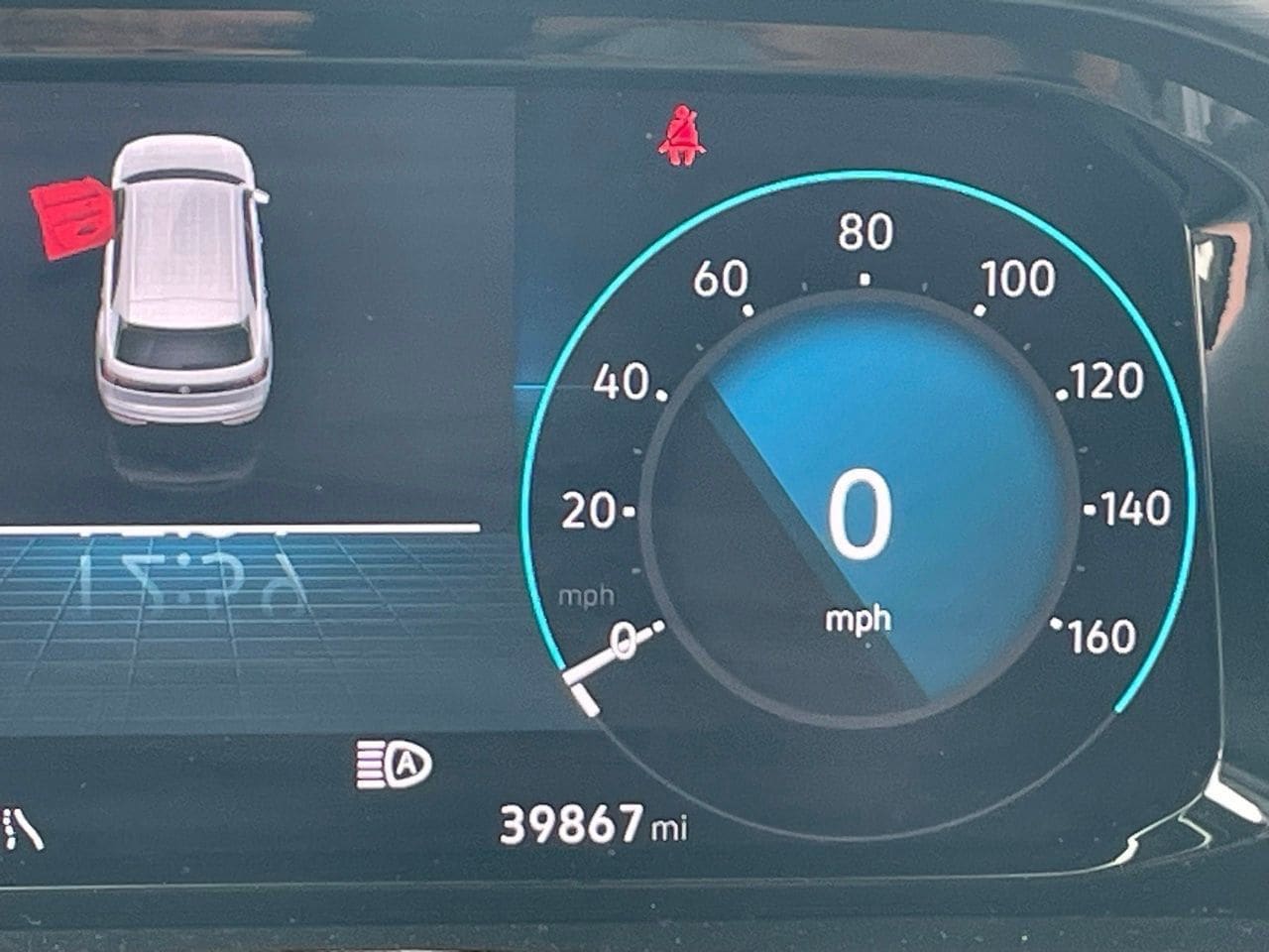 2025 Volkswagen Atlas Cross Sport SE w/Tech - Photo 6