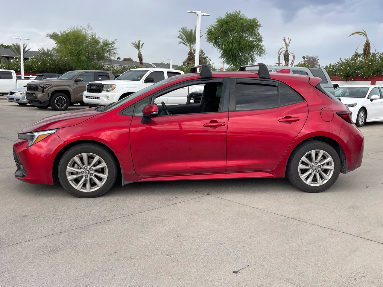 Certified 2025 Toyota