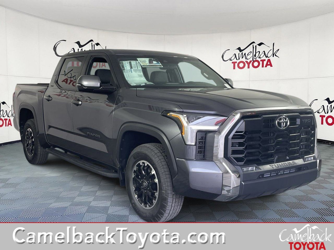 2026 Toyota Tundra