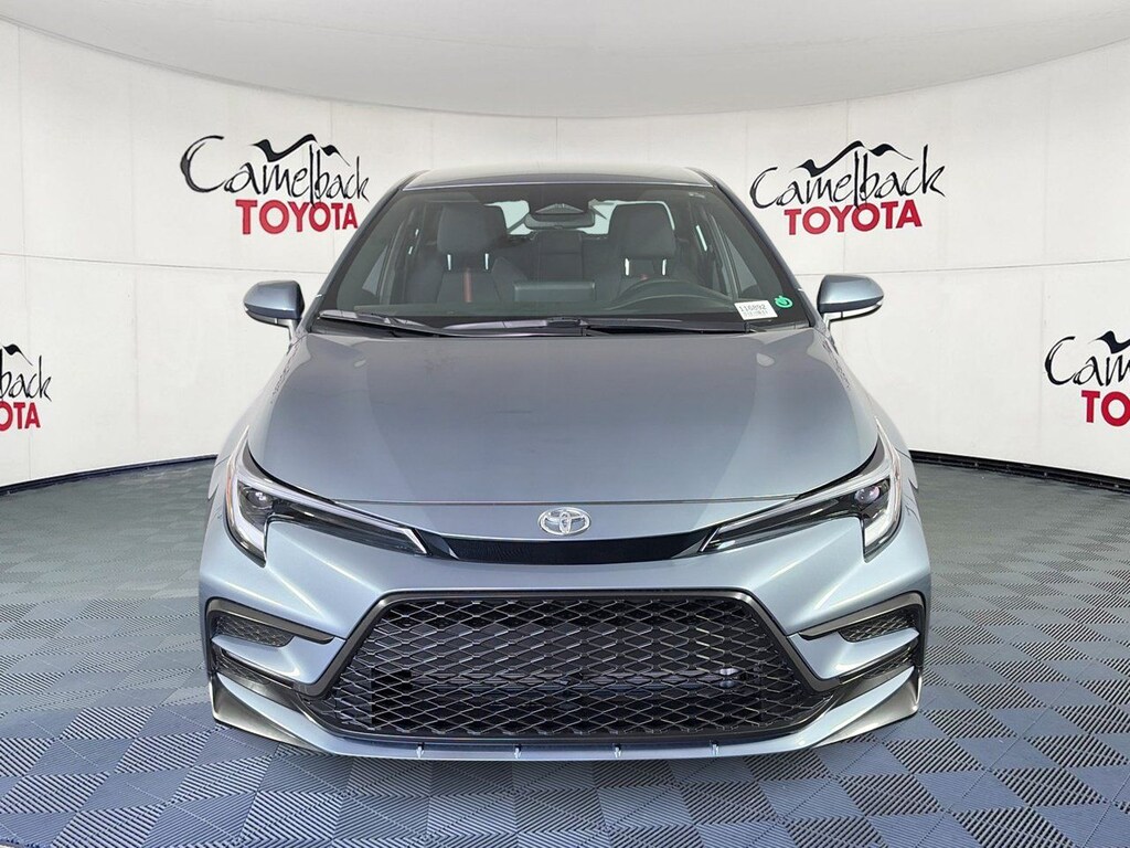 New 2026 Toyota Corolla SE Sedan