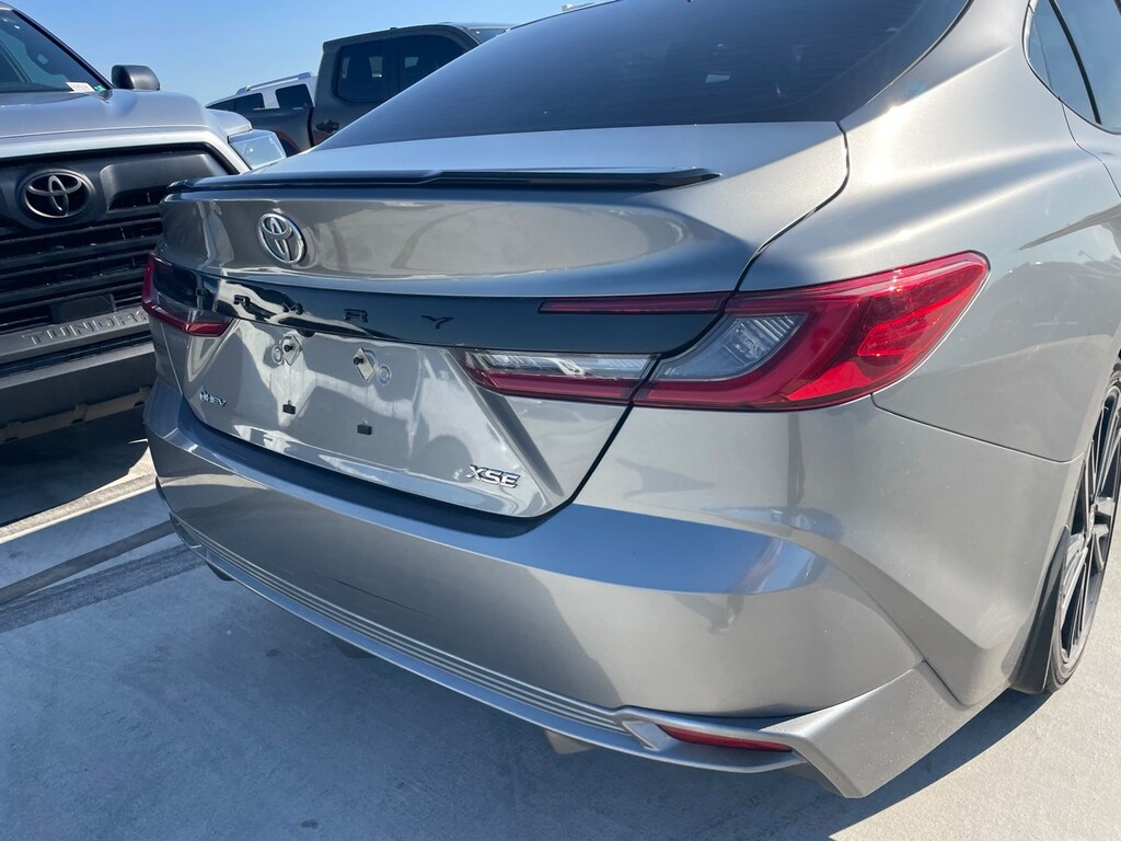 Certified 2025 Toyota