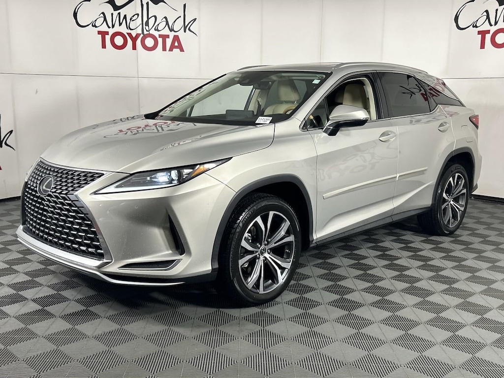 Used 2020 Lexus RX 350 SUV