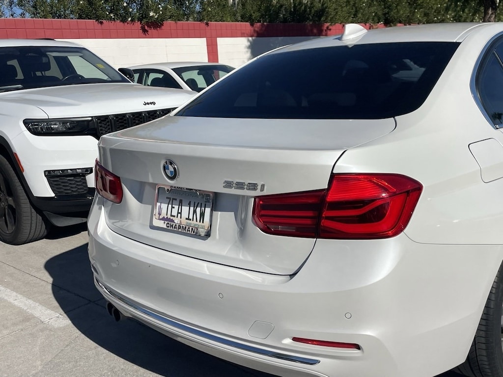 Used 2016 BMW