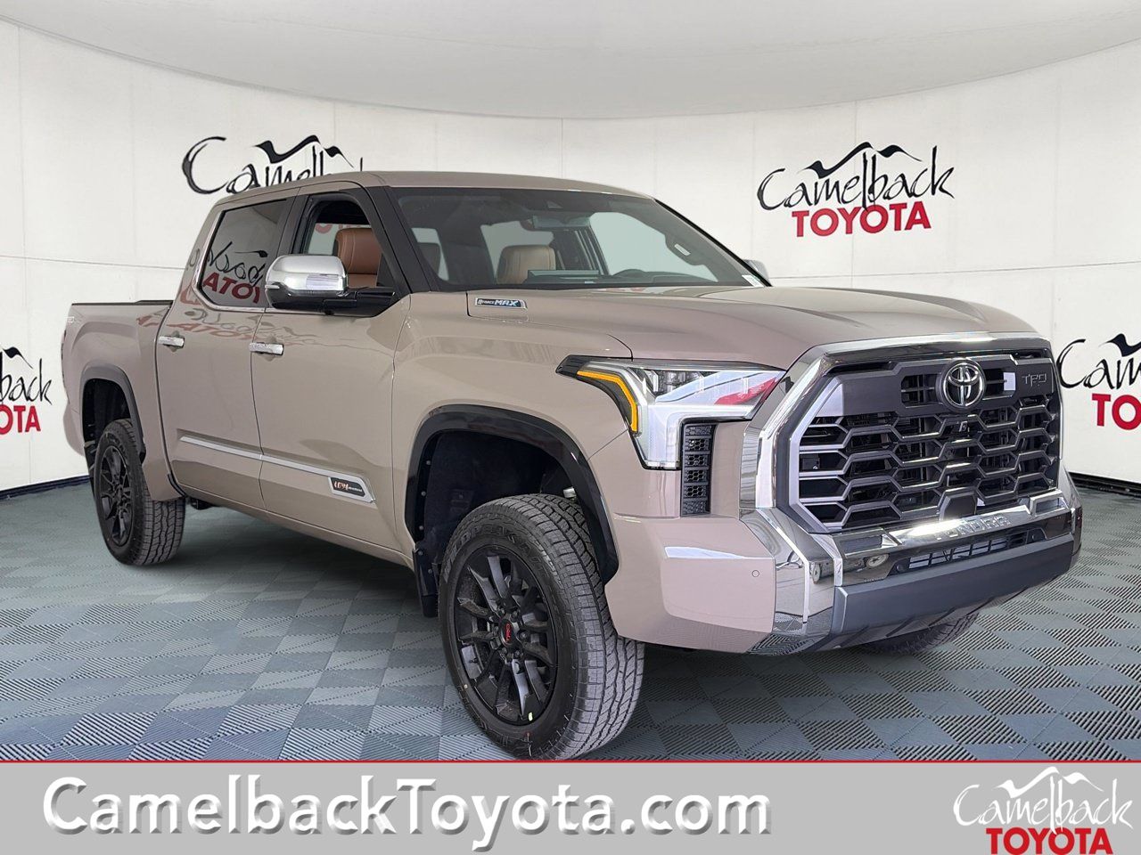 2026 Toyota Tundra i-FORCE MAX