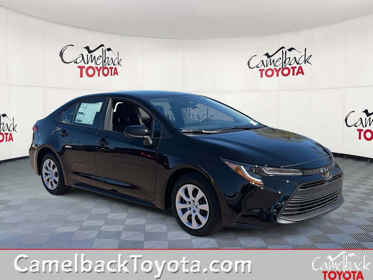 2027 Toyota Corolla LE Sedan