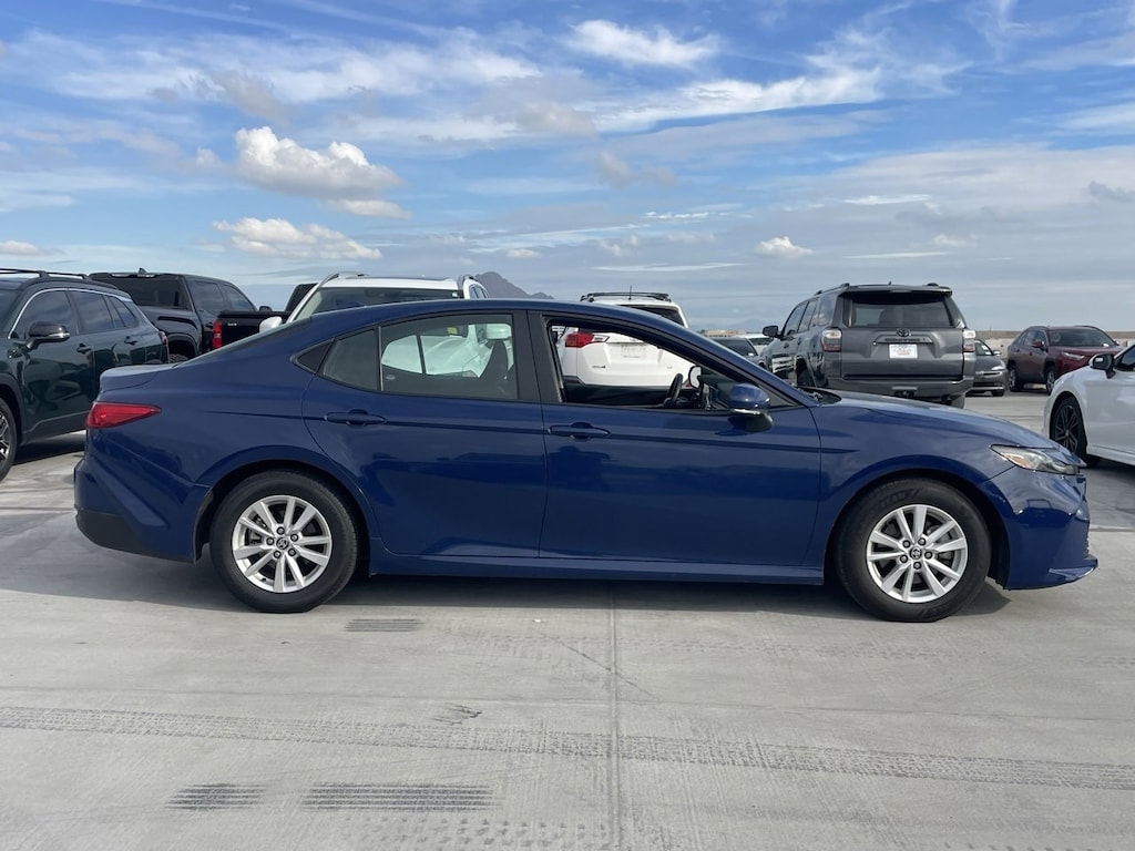 Certified 2025 Toyota