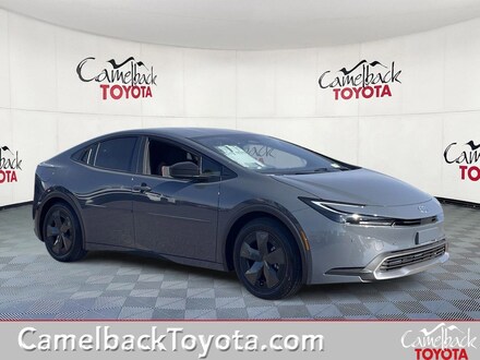 2026 Toyota Prius Plug-In Hybrid SE Hatchback