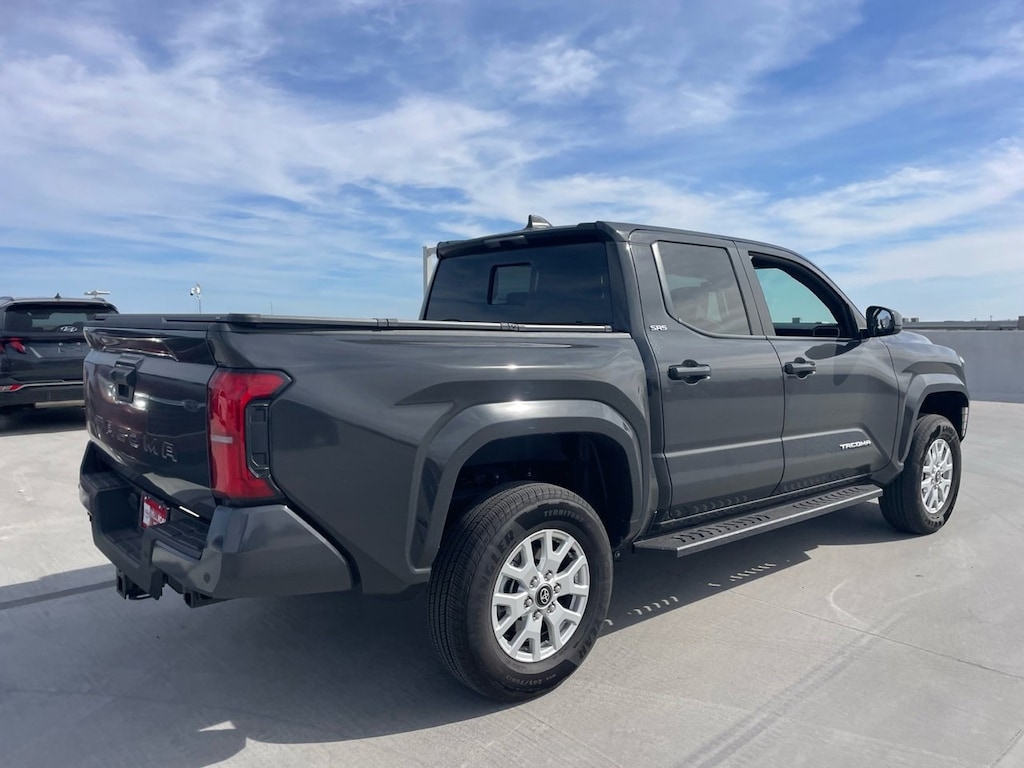 Certified 2025 Toyota Tacoma SR5 Truck Double Cab