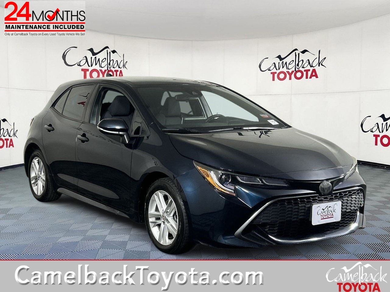 2021 Toyota Corolla Hatchback