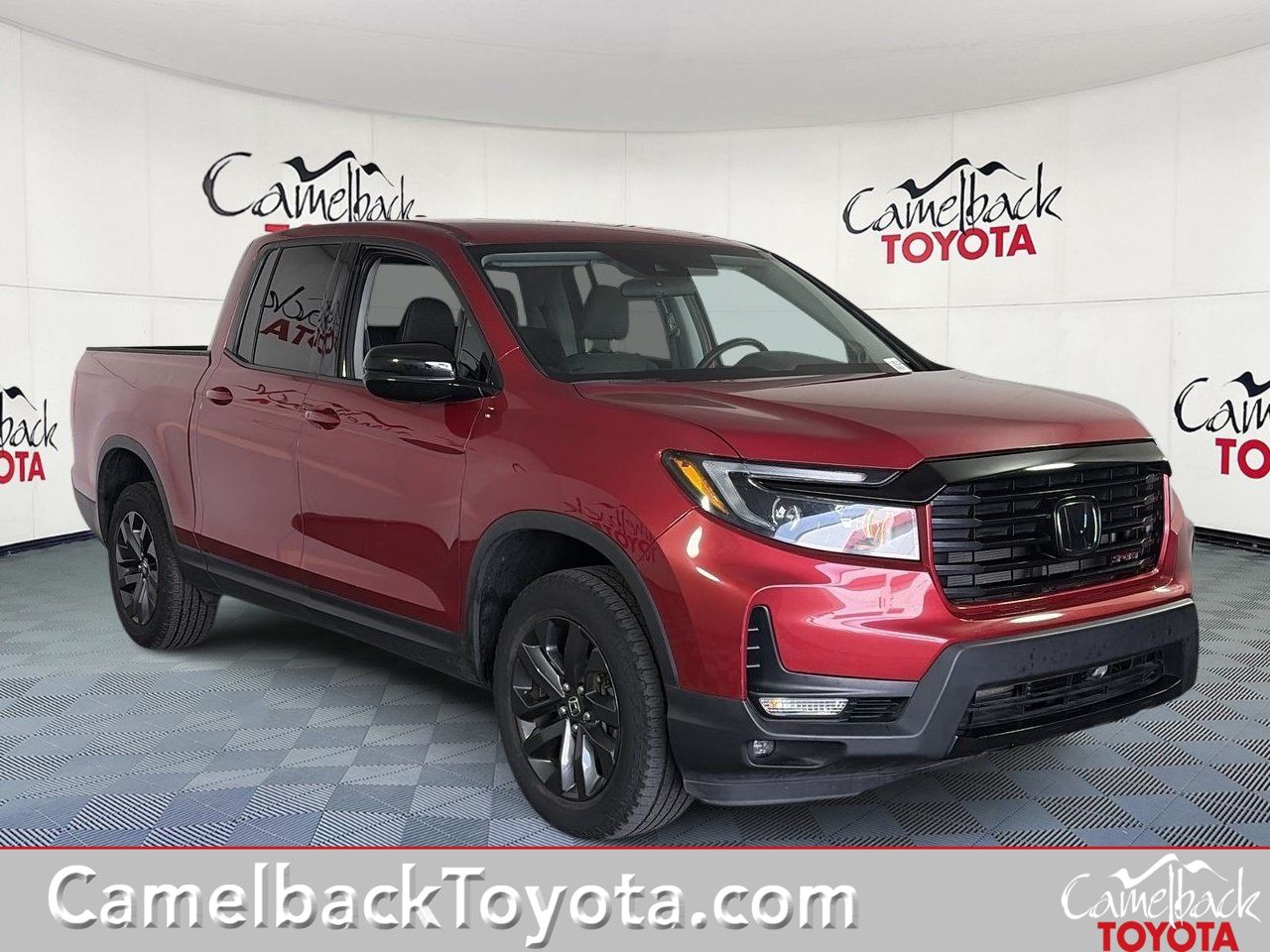 2023 Honda Ridgeline Sport AWD's photo