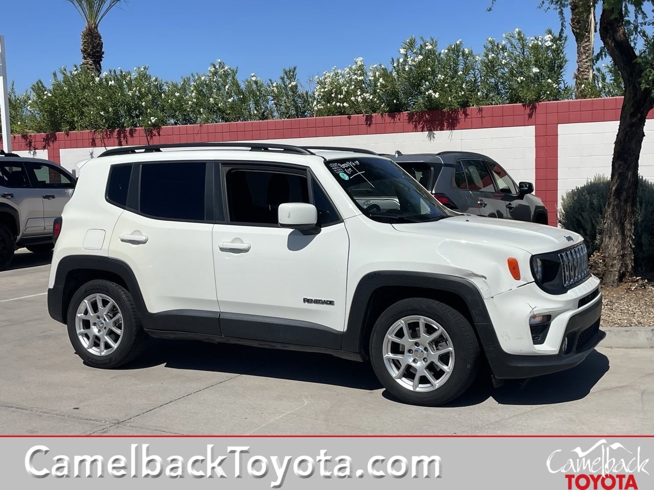 2020 Jeep Renegade