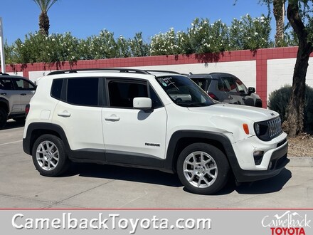2020 Jeep Renegade Latitude SUV