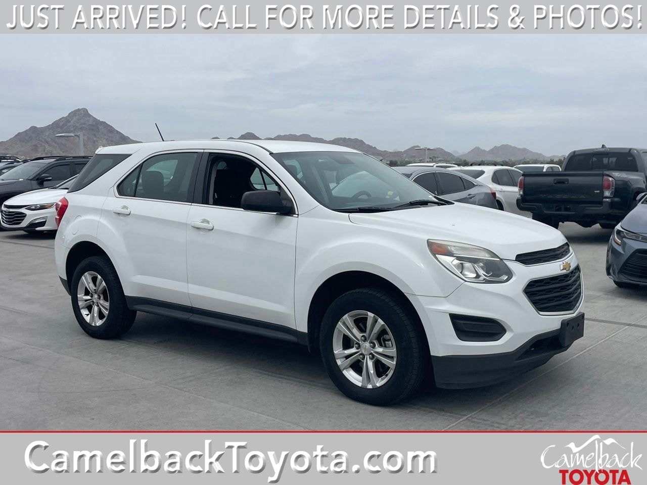 2017 Chevrolet Equinox