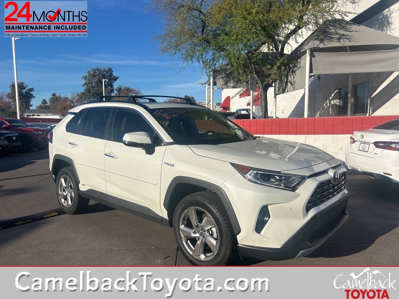 2020 Toyota RAV4