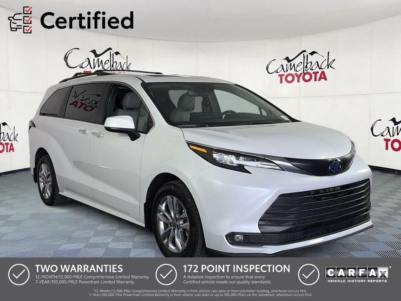 2025 Toyota Sienna