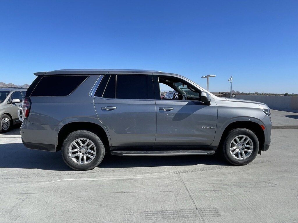 Used 2021 Chevrolet Tahoe LT SUV