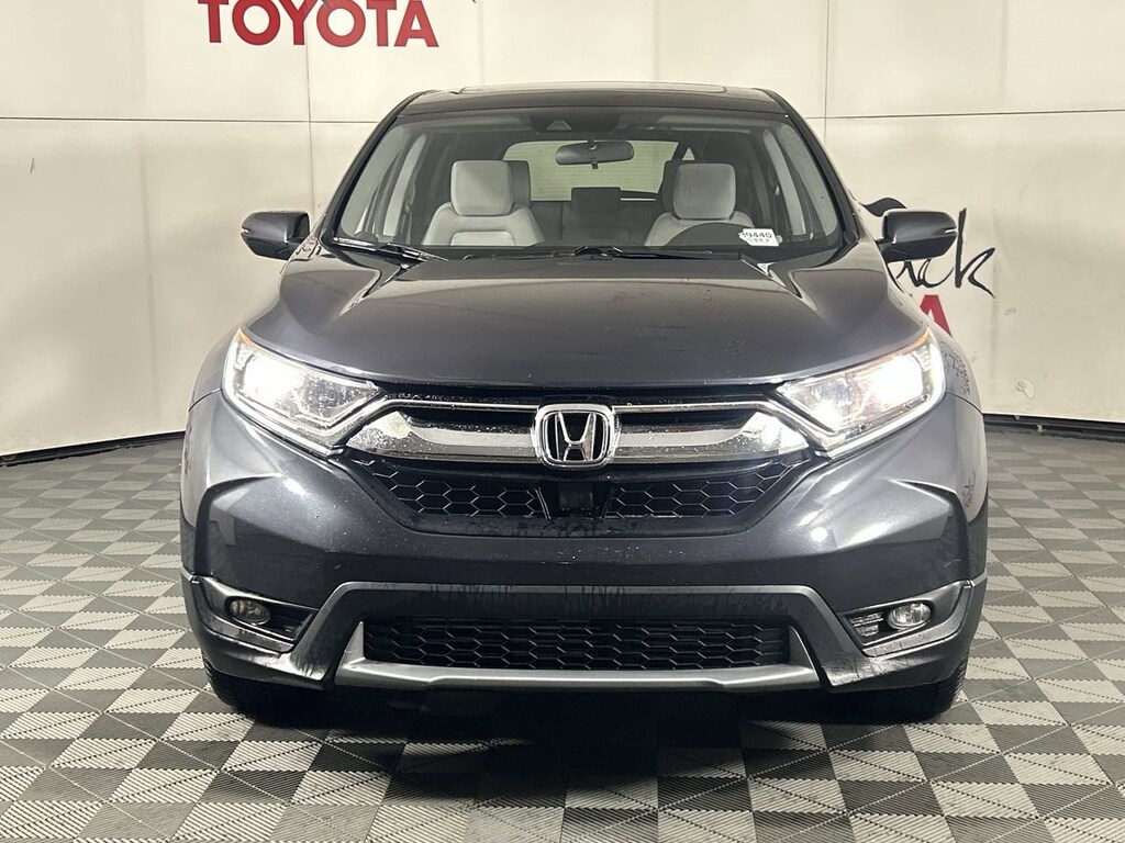 Used 2019 Honda CR-V EX SUV
