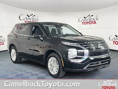 2024 Mitsubishi Outlander ES SUV