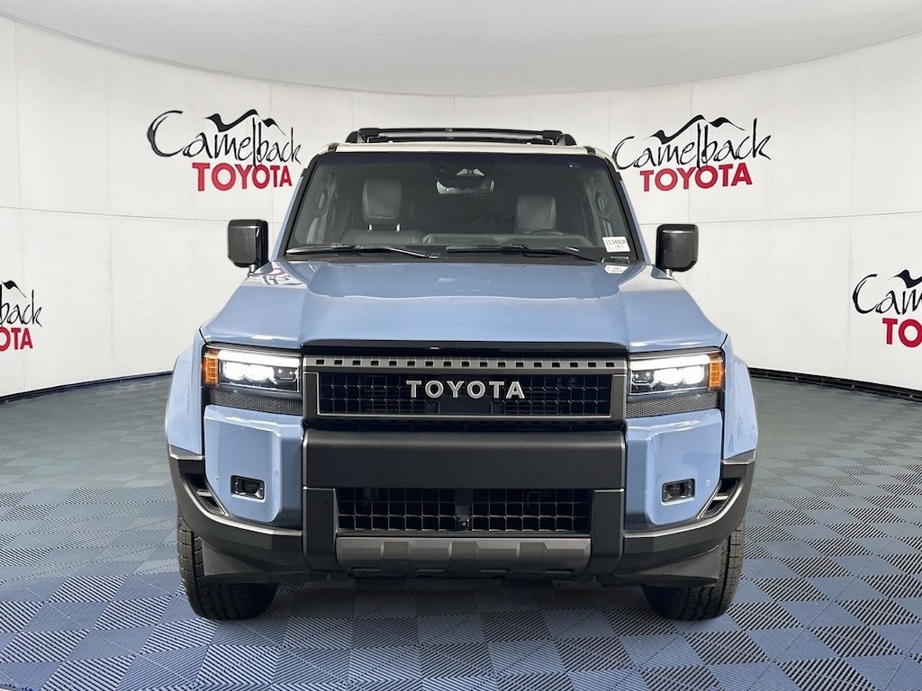 Certified 2024 Toyota