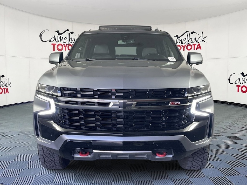 Used 2022 Chevrolet Suburban Z71 SUV