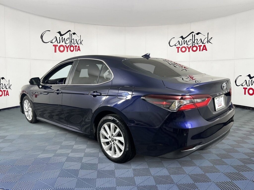 Certified 2022 Toyota