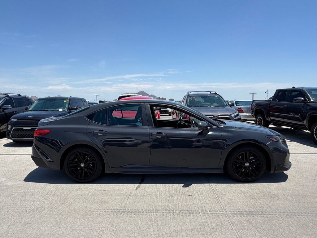 Certified 2025 Toyota
