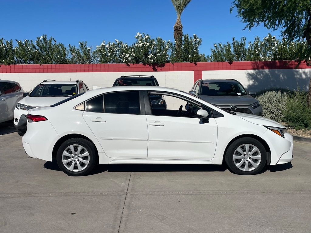 Certified 2024 Toyota