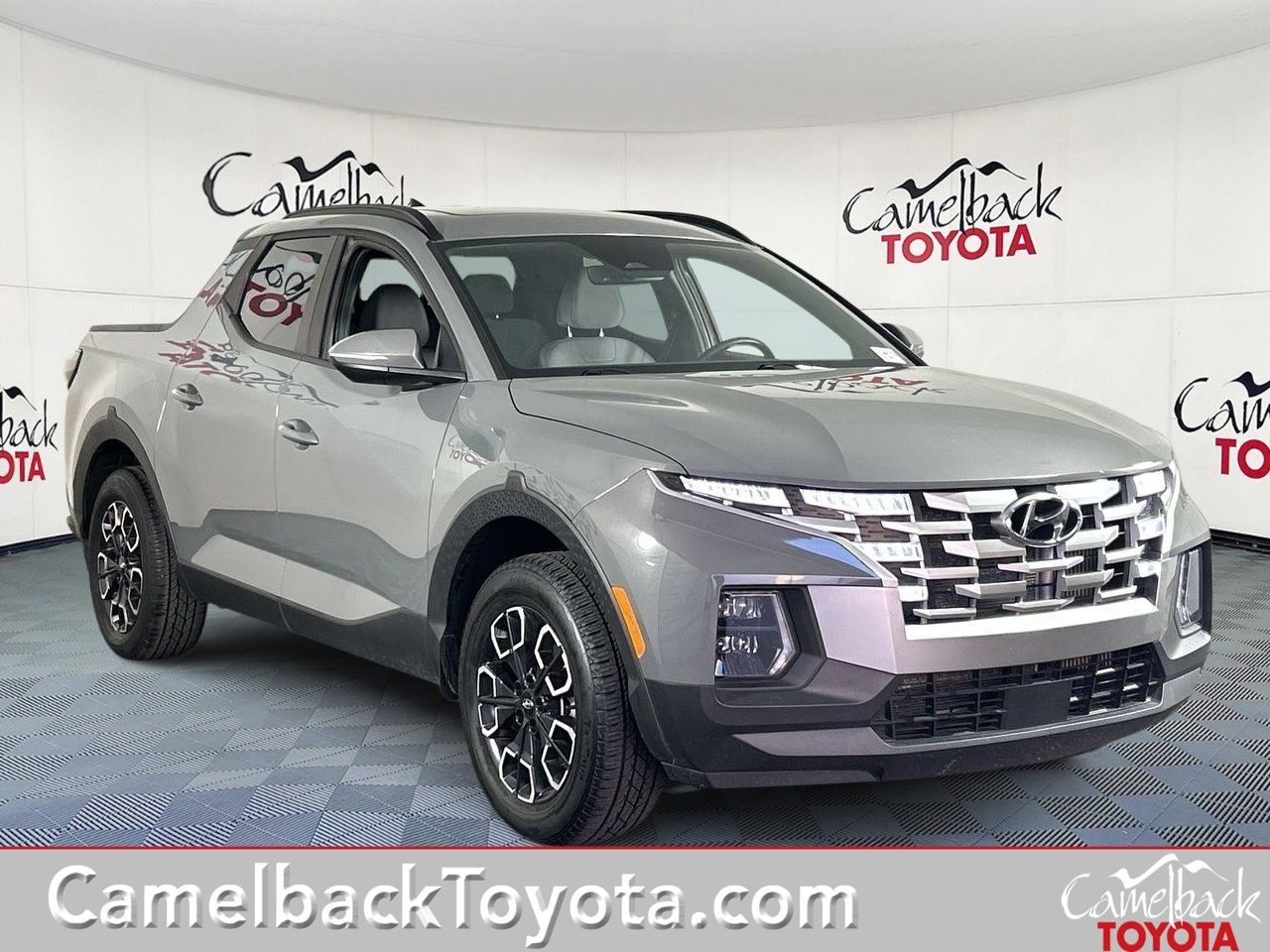 2023 Hyundai Santa Cruz SEL Premium