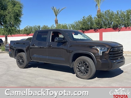 2024 Toyota Tundra Limited Truck CrewMax 2024 Toyota Tundra Limited Truck CrewMax