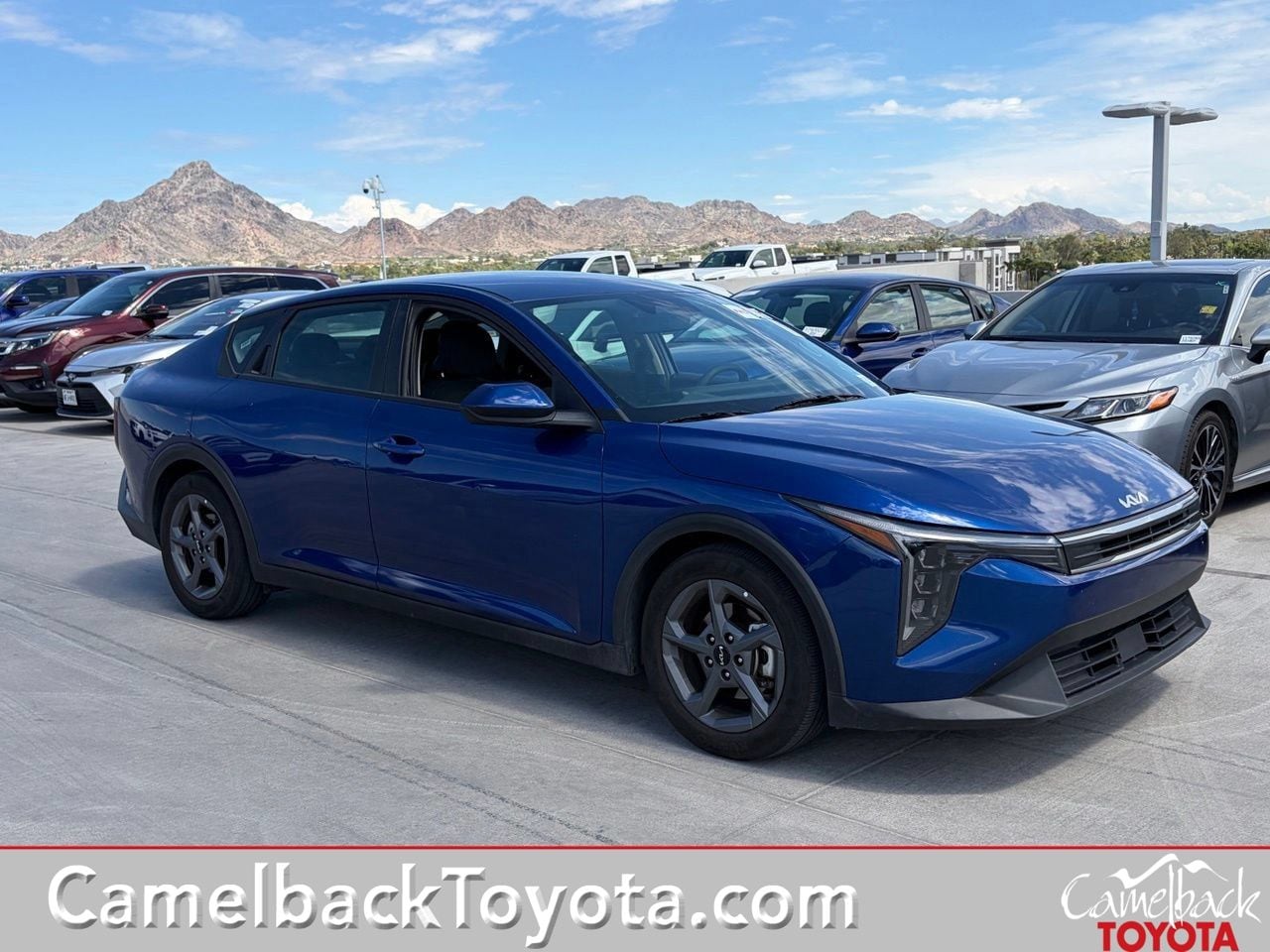 2025 Kia K4