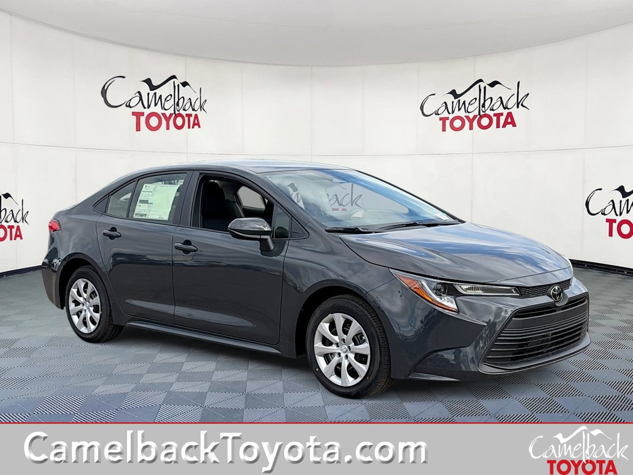 2027 Toyota Corolla LE Sedan