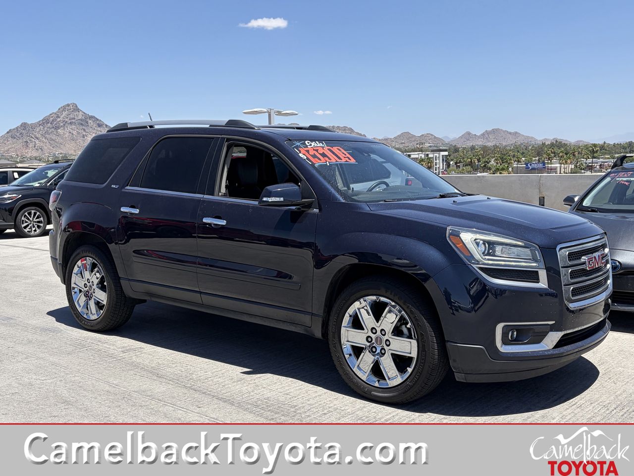 2017 GMC Acadia FWD's photo