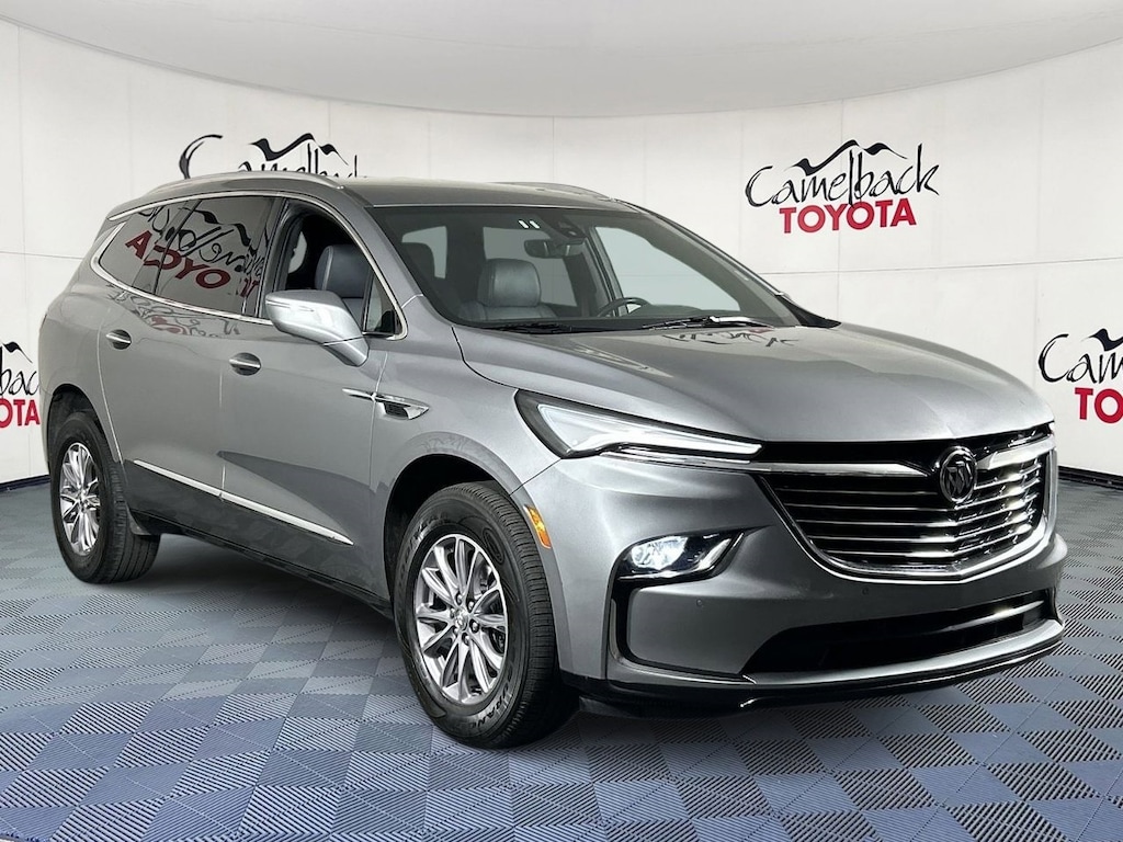 Used 2024 Buick Enclave Premium Group SUV