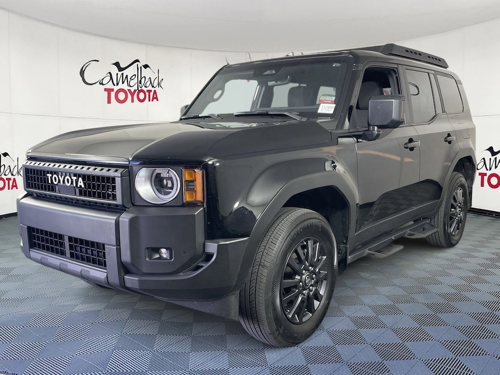 Certified 2024 Toyota