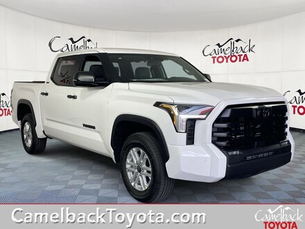 2026 Toyota Tundra