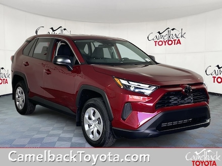 2025 Toyota RAV4 LE SUV