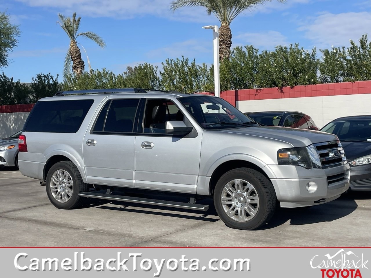 2011 Ford Expedition Limited's photo