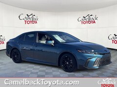 2026 Toyota Camry SE Sedan