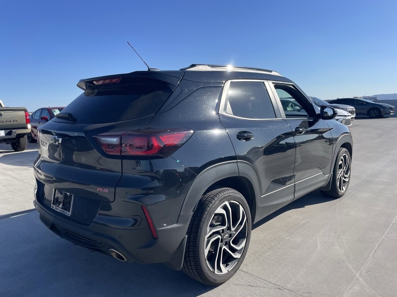 2024 Chevrolet Trailblazer RS photo 2